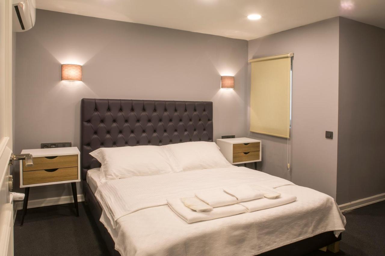 Mephisto Apartment Istanbul Exterior photo