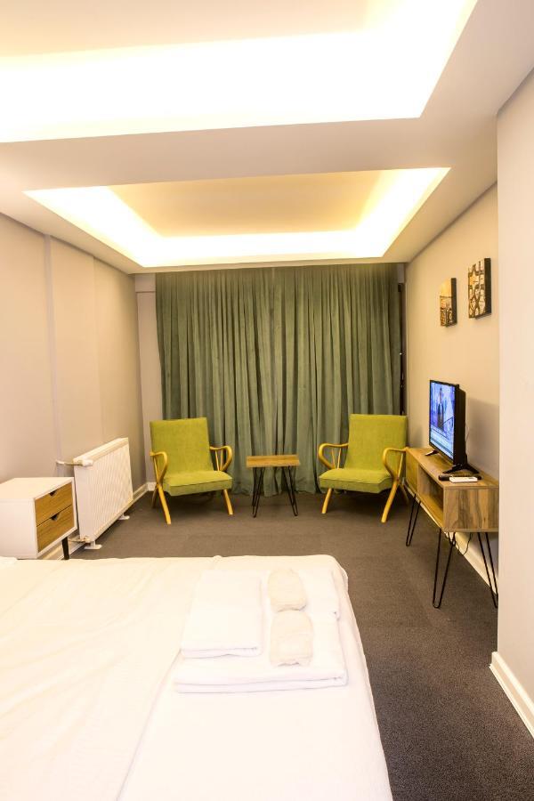 Mephisto Apartment Istanbul Exterior photo