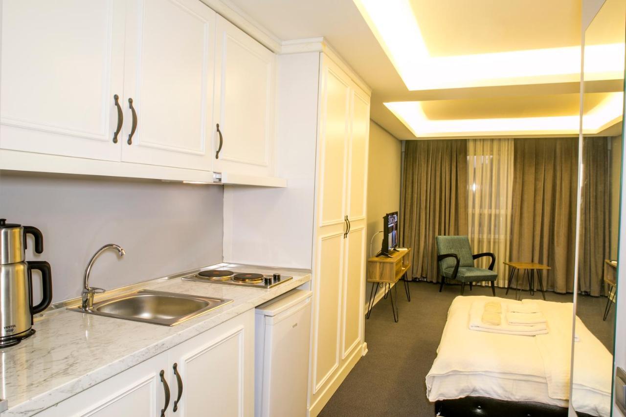Mephisto Apartment Istanbul Exterior photo